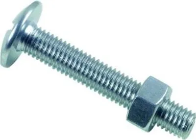 Produktbild von LENNIE Ofensetzerschraube mit breitem Rundkopf - Ø5x25 - Packung mit 200 Stück - BRL0502502B