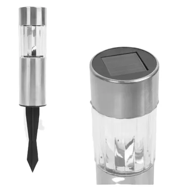 Image de GLOBIZ Lampe solaire - plug 18