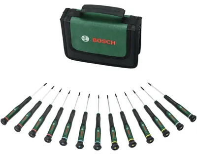 Immagine prodotto di Bosch 1600A02Z9N Schraubendreher-Set (1600A02Z9N)