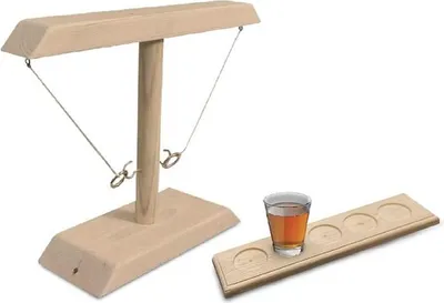 Produktbild von Trinkspiel Shot Duell - Einheitsgröße