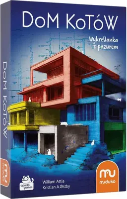Image de Jeu de la maison du chat Muduko 57520