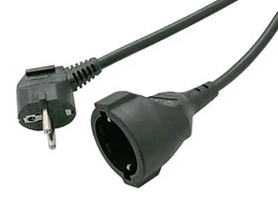 Produktbild von Verlängerungskabel 2m 3x1.5mm 16A