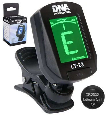 Immagine prodotto di DNA LT23 - Sintonizzatore su clip