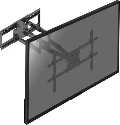 Produktbild von Verstellbare Wandhalterung für Fernseher, ultra-verlängerbar, für Bildschirmgrößen von 65" bis 110"