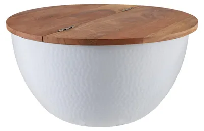 Produktbild von Couchtisch 60cm Holz Design Tisch Modern Wohnzimmer JETZT KAUFEN