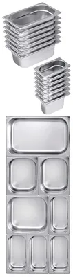 Produktbild von GN-Behälter Serie 7000 2,4 l