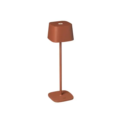 A product shot of a table lamp on a white background.