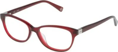 Produktbild von Loewe Uni Adults' VLW9245307FQ Optical Frames 55 Purple