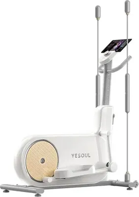 Zdjęcie produktu dla Trenażer Eliptyczny Rower Magnetyczny Treningowy Fitness Orbi-Trek