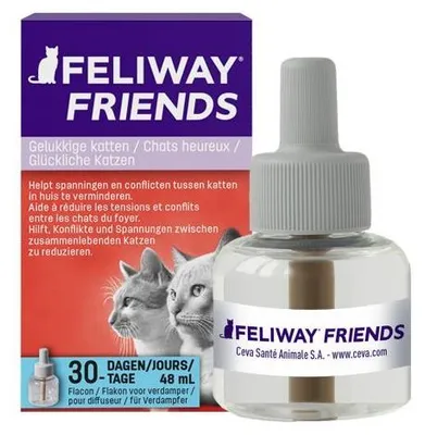 Productafbeelding van Feliway Friends navulling