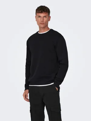 Produktbild von Only & Sons Herren Hose 22025431 Black
