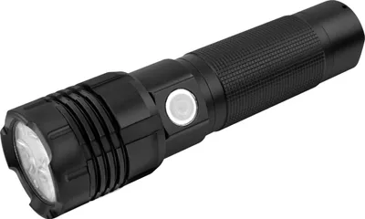 Imagen del producto de Ansmann 1600-0445 Ansmann Pro 3000R Taschenlampe Metall, 3x10W LED 1600-0445