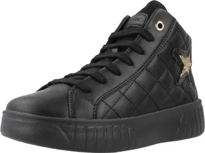 Produktbild von Geox Mädchen Stiefeletten J46DVA 000BC C0531 Farbe: Schwarz Größe: 30
