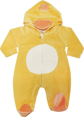 Produktbild von Ente - Velours-Overall