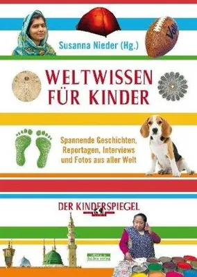 Produktbild von Weltwissen für Kinder