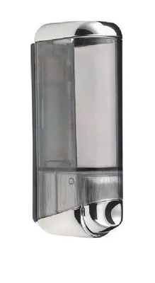 Image de Distributeur de savon MARPLAST 250ml, chrome