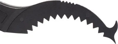 Obrázek produktu pro Muc-Off Claw Brush, Čisticí nástroj, Kartáč na kolo, Řetěz, Černá, 1 kusů
