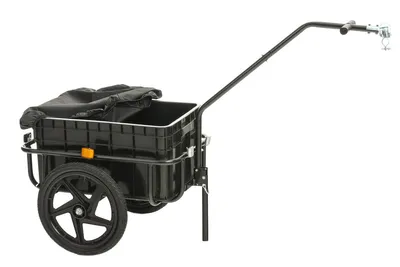 Produktbild von CLP Príves na bicykel Willy, čierny
