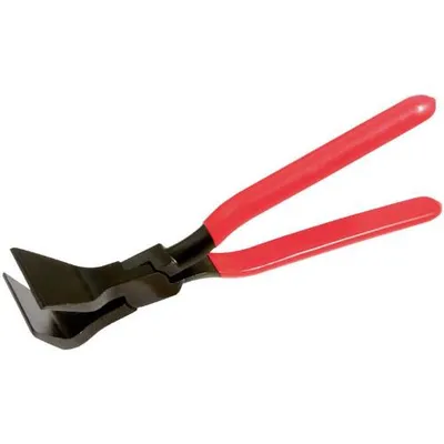 Obrázok produktu pre Kliešte klampiarske vyhnuté o 45°