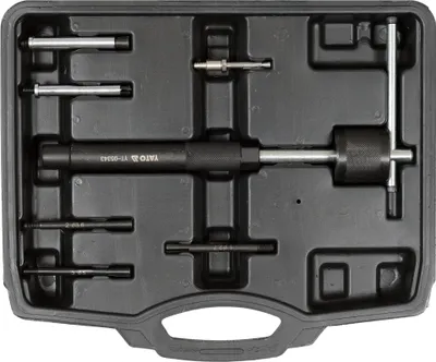 Obrázek produktu pro Yato YT-05343, Ocel, 7 kusů