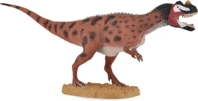 Produktbild von Dinosaurierfigur mit beweglichem Kiefer Ceratosaurus Deluxe Collecta