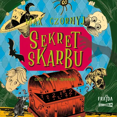 Produktbild von Das Geheimnis des Schatzes – Sommerreihe für Kinder (Hörbuch)