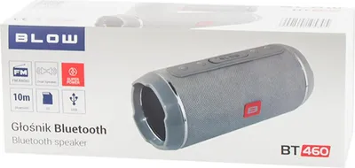 Produktbild von Bluetooth-Lautsprecher BT460 grau