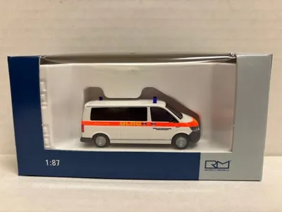 Produktbild von Rietze VW T6 DLRG Wasserrettung Geretsried 53928