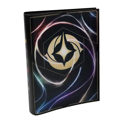 Produktbild von Ravensburger Disney Lorcana TCG: Shimmering Skies, Kartenportfolio, Mehrfarbig