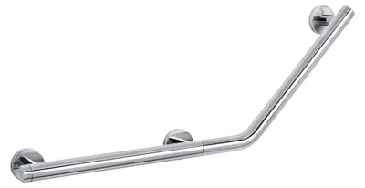 Immagine prodotto di Maniglione Tiger Boston 135° a destra; acciaio inox lucidato, 298750346