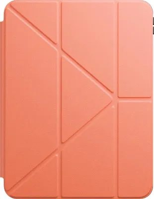 Produktbild von Native Union, Active Folio Hülle mit 4 Standpositionen für iPad 11 / 10.9 Zoll, Orange