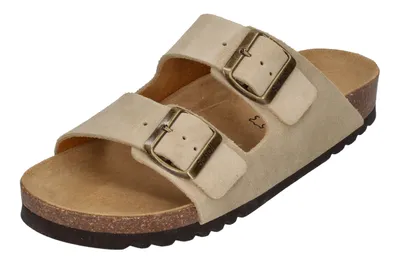Zdjęcie produktu dla Buty damskie SCHOLL, klapki JOSEPHINE – beżowe, rozmiar: 37 EU