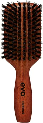 Produktbild von Evo Conrad Bristle Paddle Brush - Paddelbürste mit Borsten