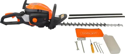 Obrázek produktu pro ATIKA HB 60-2, Benzín, 750 W, 5,3 kg, 25,4 cm³, 10000 ot/min, 0,45 l