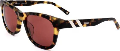 Produktbild von Bally BY4060 TORTOISE 53/20/145 Herren Sonnenbrillen