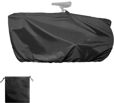 Image de Sacoche pour vélo pliant, sacoche de voyage pour vélo, sac de voyage pour vélo, sac de rangement pour vélo, sac de transport pour vélo, sac de transport pour vélo, pochette pour vélo pliant