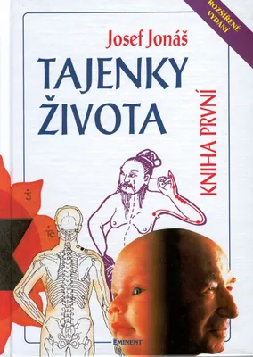 Obrázek produktu pro Tajenky života Kniha první (Jiří Jonáš)