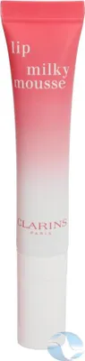 Produktbild von Clarins Lip Milky Mousse, Lippenbalsam, Nude, Frauen, Jeder Hauttyp, Feuchtigkeitsspendend, Weichmachend, Milky Peach