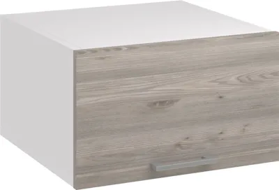 Produktbild von Roe Furniture | Küchenhängeschrank 60 cm - Eiche Nelson - Dunkelbraun - Für Dunstabzugshaube - Küchenzeilen - Küchen Hängeschrank - Küche - G060