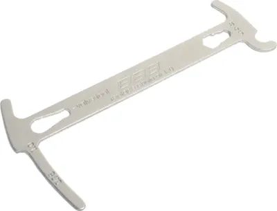 Produktbild von Chainchecker BTL-125 Kettenmesslehre Farbe silber