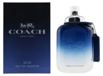 Image de Coach, Blue, Eau de Toilette, Für Männer, 100 ml