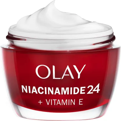 Image de Crème de jour Niacinamide 24 + Vitamine E de Olay 50ml