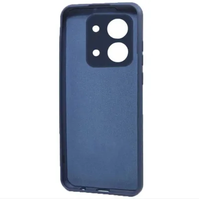 Imagen del producto de Funda protectora para teléfonos Xiaomi Redmi 15c/15c 5G/Poco C85, color azul. Talla única