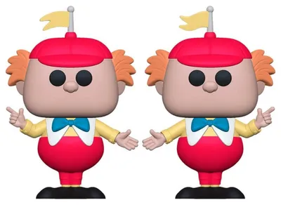 Obrázok produktu pre FUNKO POP! 55738, zberateľská figúrka, film a seriály