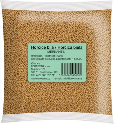 Obrázok produktu pre Nohel Garden SEMINKO horčica 800g