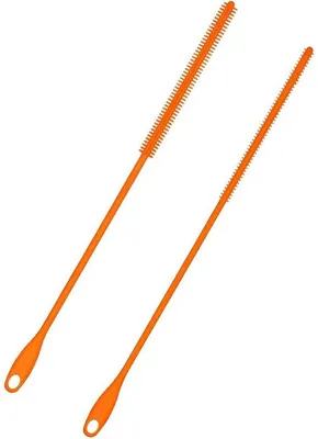 Produktbild von Silikonreinigungsbürsten Set aus 2 Bürsten