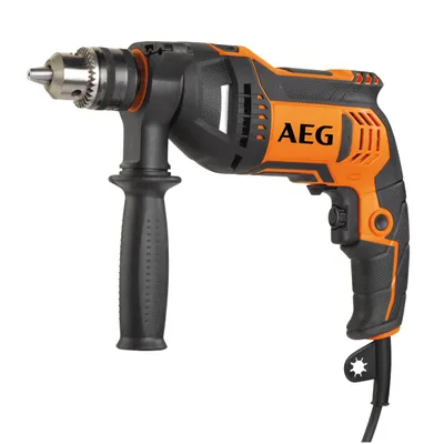 Produktbild von AEG SBE 750 RZ, 3000 RPM, 3 cm, 1,3 cm, 1,6 cm, 23200 BPM, 27 Nm