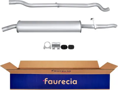 Immagine prodotto di Marmitta FAURECIA Aftermarket Expertise per FIAT TEMPRA