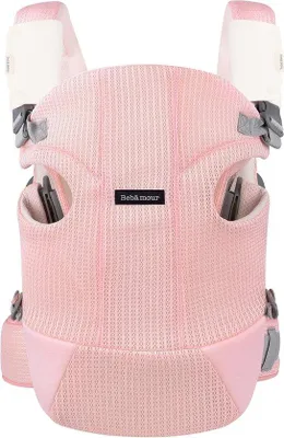 Productafbeelding van Comfortabele babyrugzak / babydrager