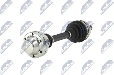 Produktbild von NTY NPW-VW-219 Antriebswelle Vorne Links Vorne Rechts für VW Amarok Pickup (2HA, 2HB, S1B, S6B, S7A, S7B)